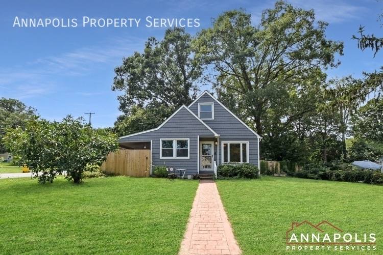 House for rent at 1301 Damascus St, Odenton, MD 21113