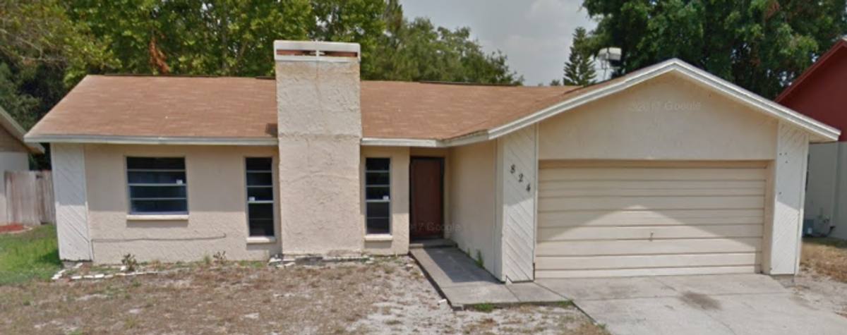 House for rent at 824 Sugar Place, Lakeland, FL 33801