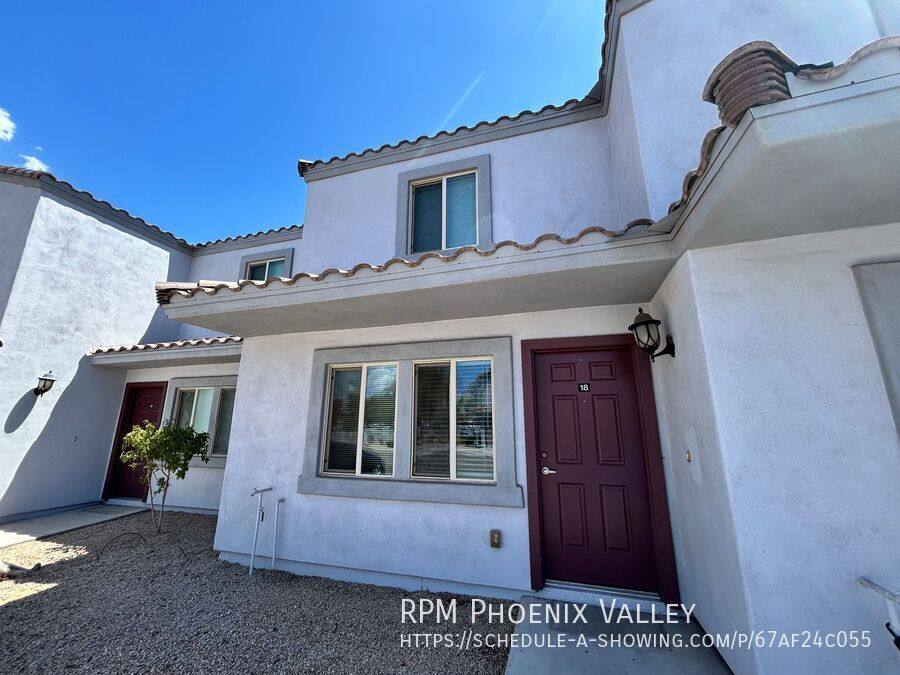 Apartment for rent at 17402 N 19th Ave #18, Phoenix, AZ 85023