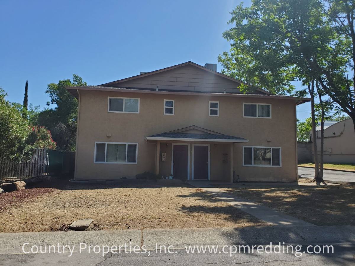 Apartment for rent at 2951 Robert Court, Redding, CA 96002