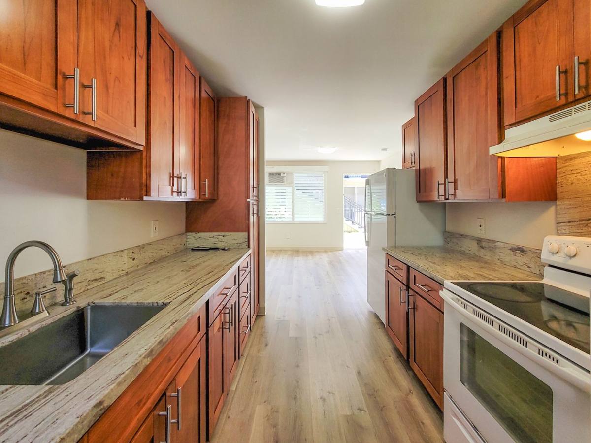 Apartment for rent at 1824 Lime St, Honolulu, HI 96826