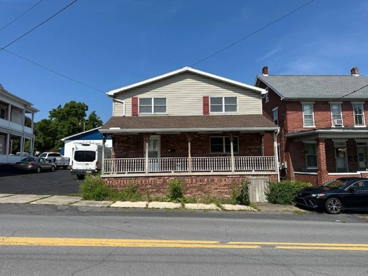 House for rent at 312 S Market St, Millersburg, PA 17061