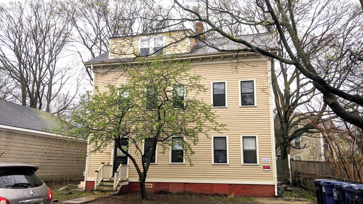 Apartment for rent at 1596-1600 Westminister St, Providence, RI 02909