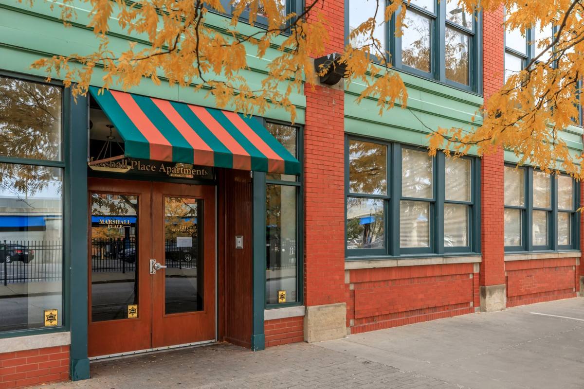 Apartment for rent at 1211 W 9th St, Cleveland, OH 44113