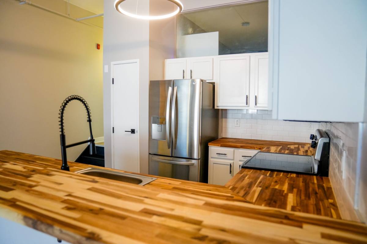 Apartment for rent at 1211 W 9th St, Cleveland, OH 44113