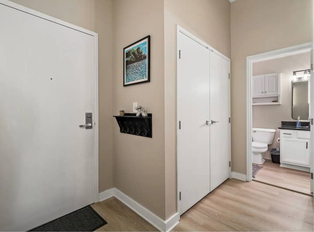 Apartment for rent at 1211 W 9th St, Cleveland, OH 44113