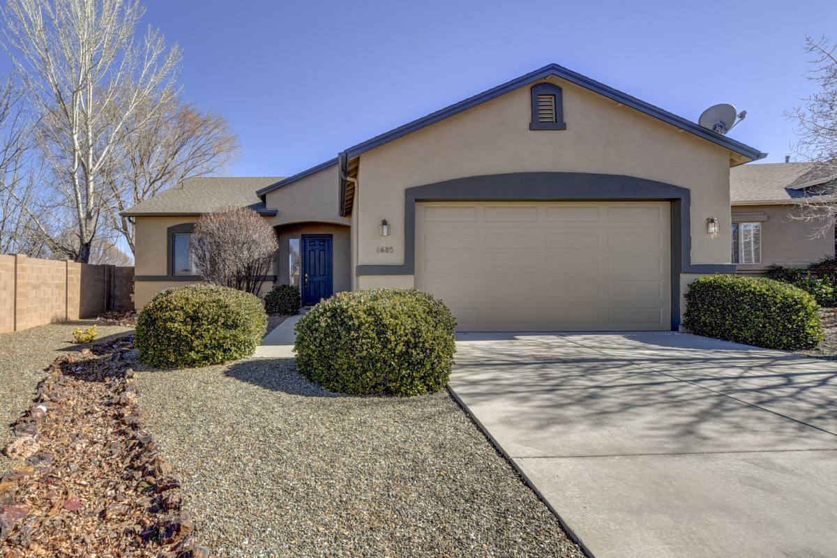 House for rent at 4685 Pennycare St, Prescott Valley, AZ 86314