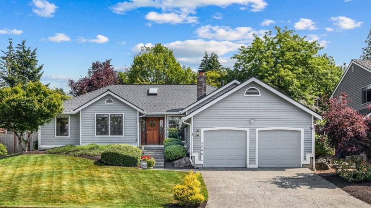 House for rent at 5040 Mill Pond Loop, Auburn, WA 98092