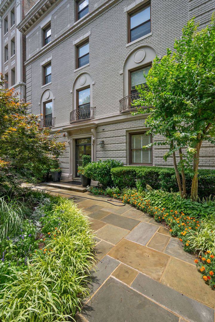 Condo for rent at 2310 Ashmead Place NW, Washington, DC 20009