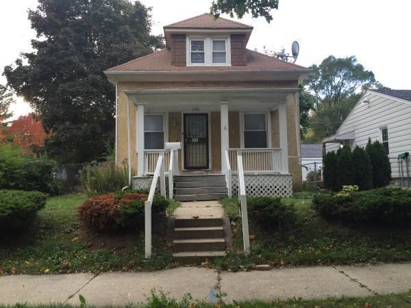 House for rent at 5703 N 36th St, Milwaukee, WI 53209