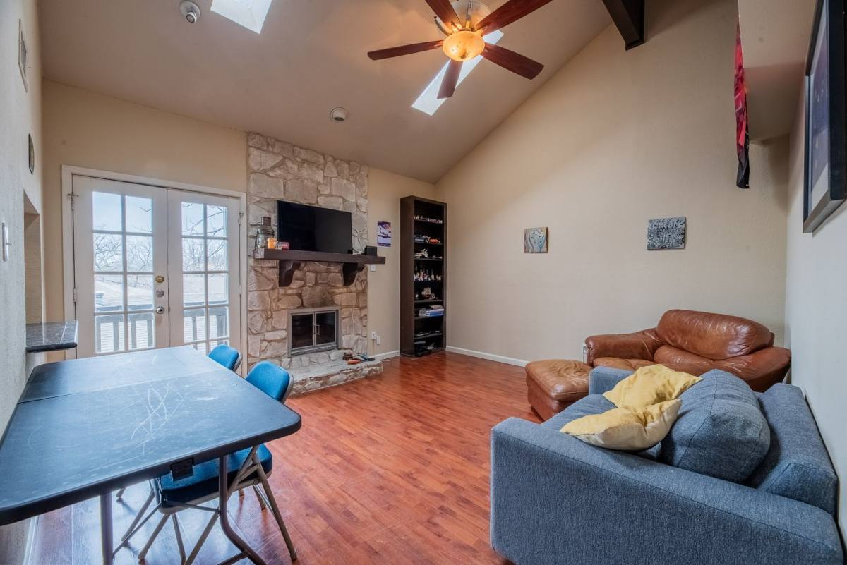 Apartment for rent at 3506 Speedway, Austin, TX 78705