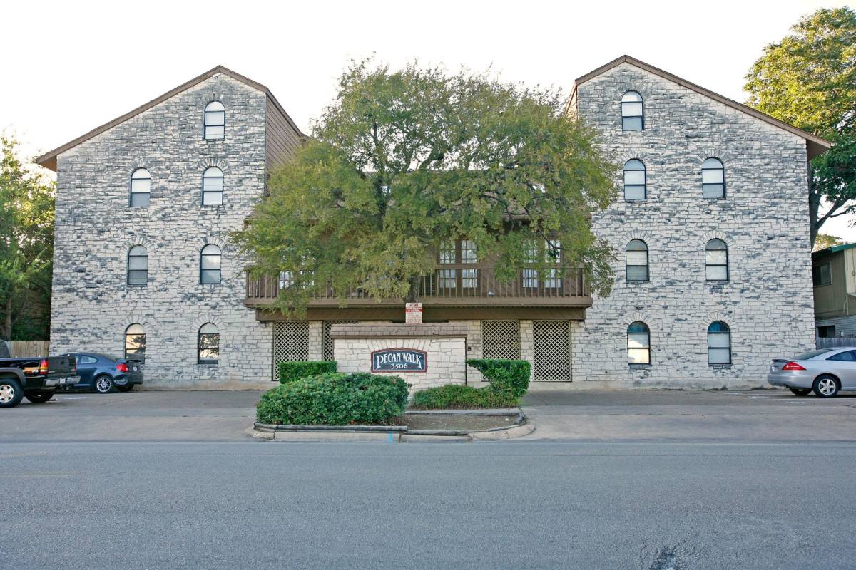 Apartment for rent at 3506 Speedway, Austin, TX 78705