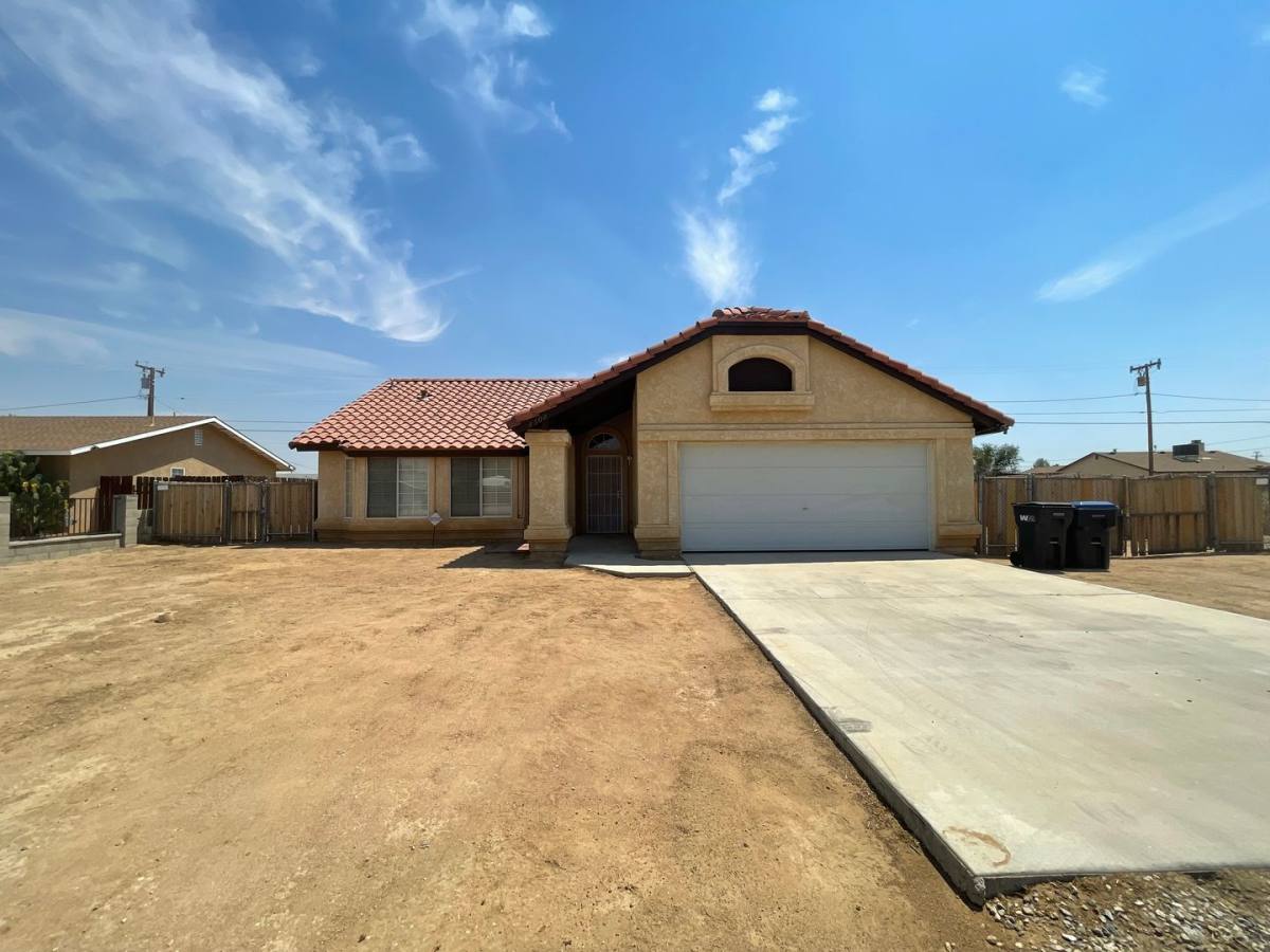 House for rent at 8500 Ironwood Ave, California City, CA 93505