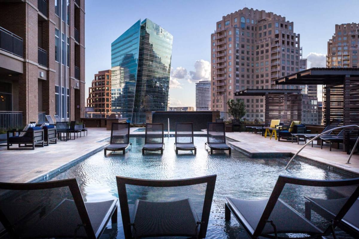 Apartment for rent at 2354 Thomas Ave #B7-85, Dallas, TX 75201