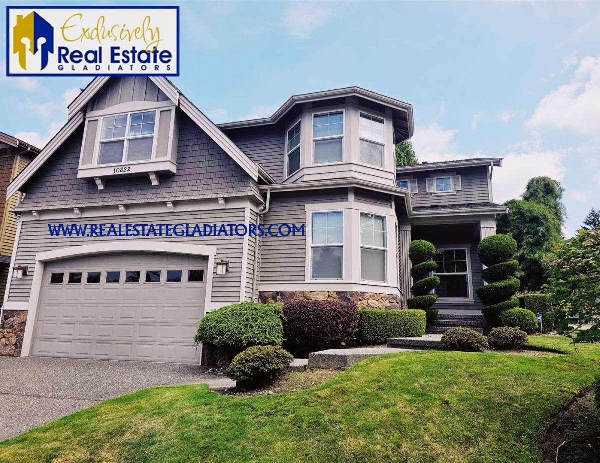 House for rent at 10322 NE 194th St, Bothell, WA 98011