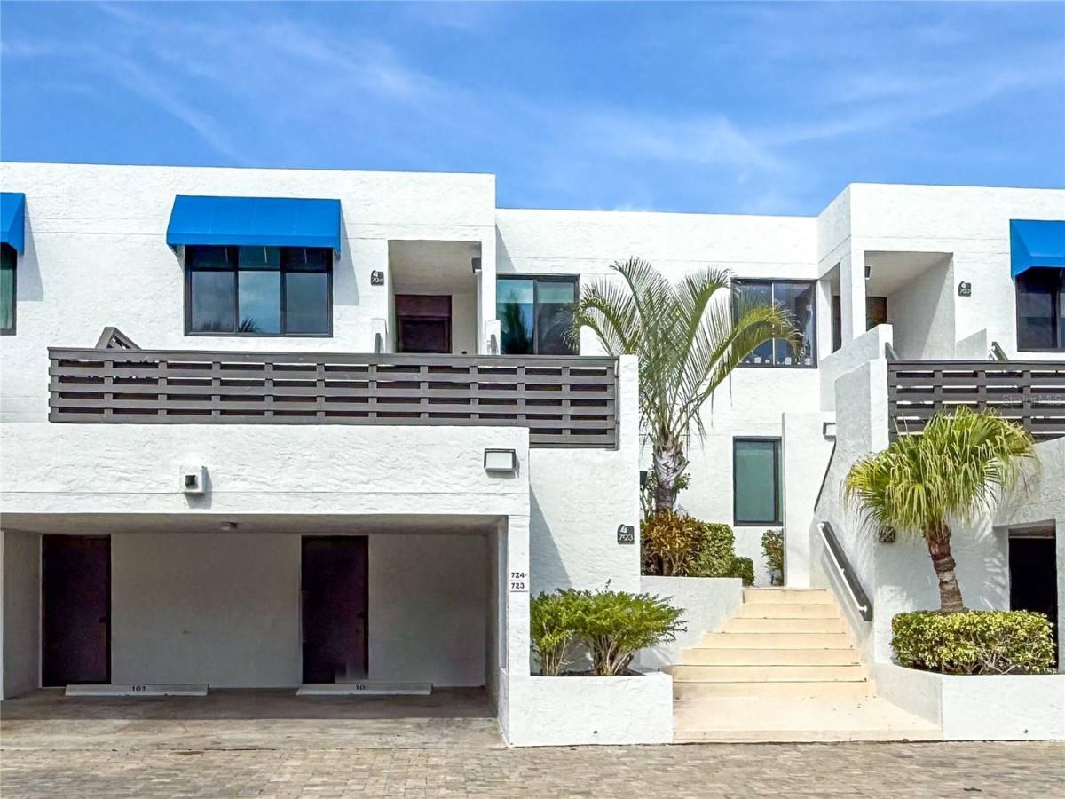 Condo for rent at 724 Bayport Way, Longboat Key, FL 34228