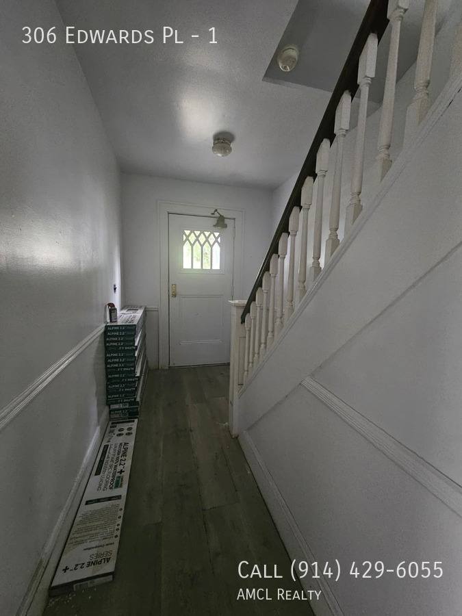 Apartment for rent at 306 Edwards Place #1, Yonkers, NY 10703