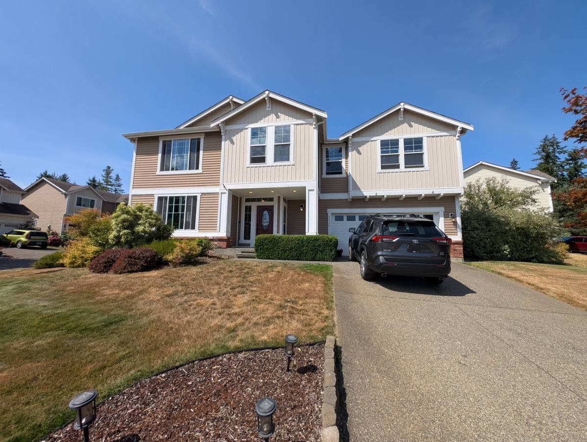 House for rent at 1116 Koda Circle SE, Port Orchard, WA 98366