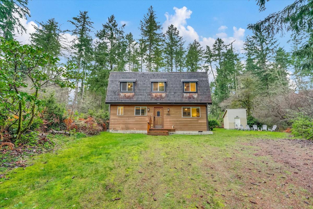 House for rent at 11807 Dogwood Place, Anderson Island, WA 98303