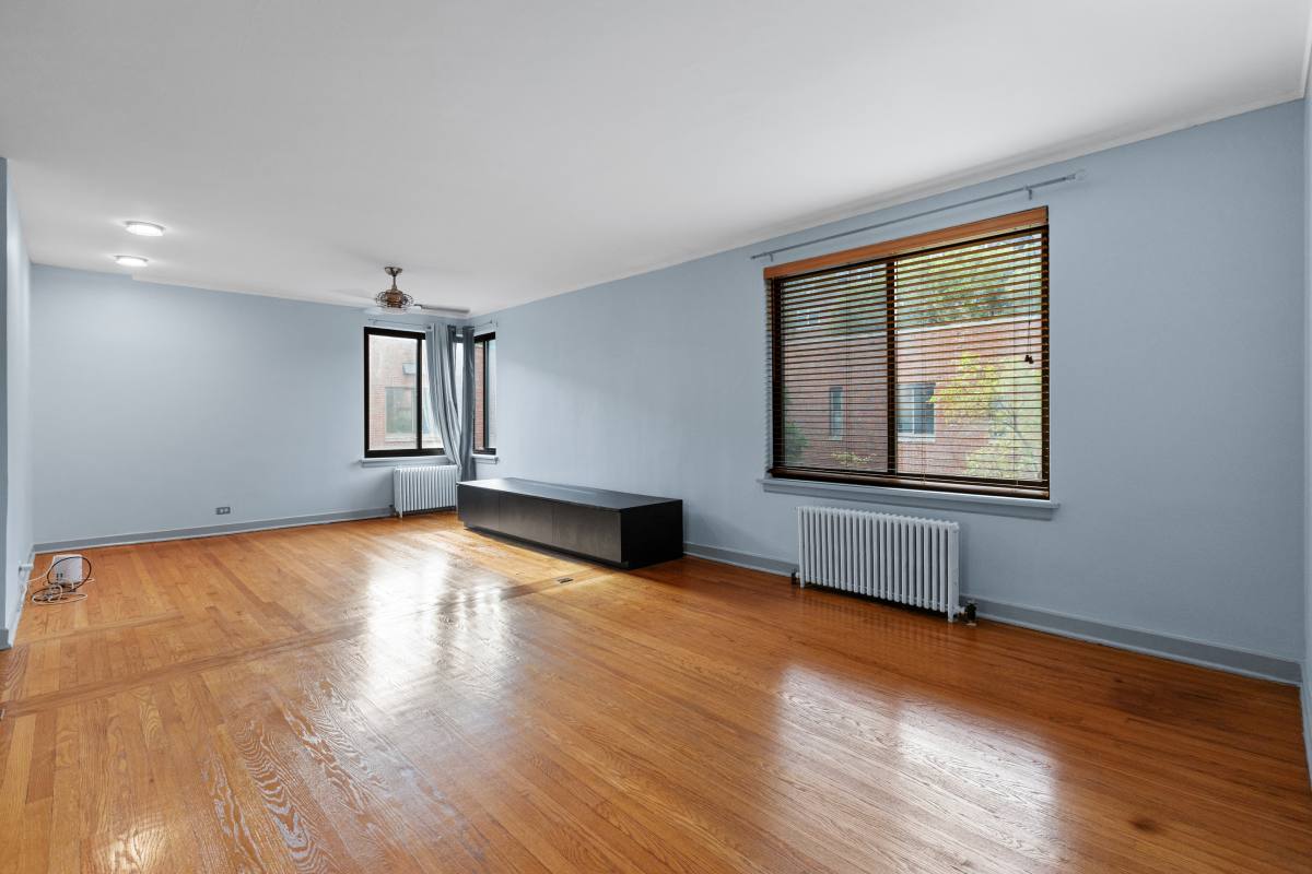 Apartment for rent at 1208 W Chase #3D, Chicago, IL 60626
