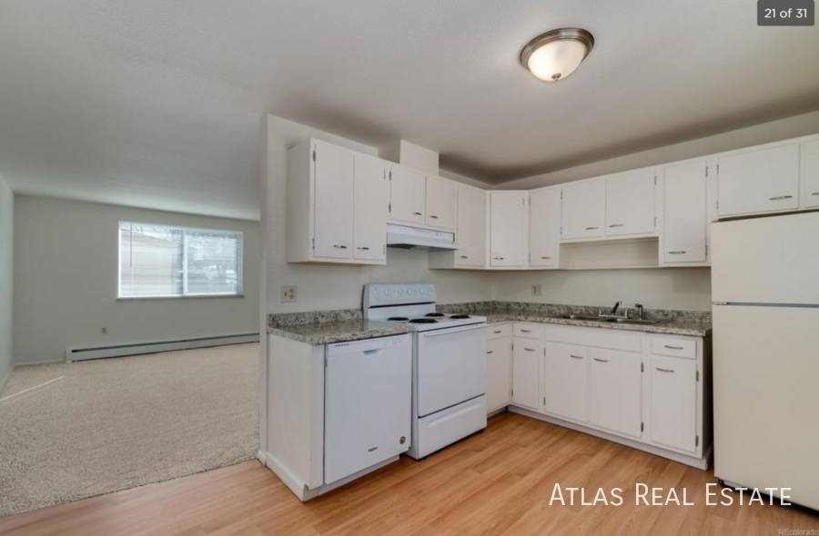 Apartment for rent at 3730 Owens St #A, Wheat Ridge, CO 80033