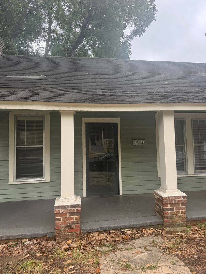House for rent at 1348 Glover St, Orangeburg, SC 29115
