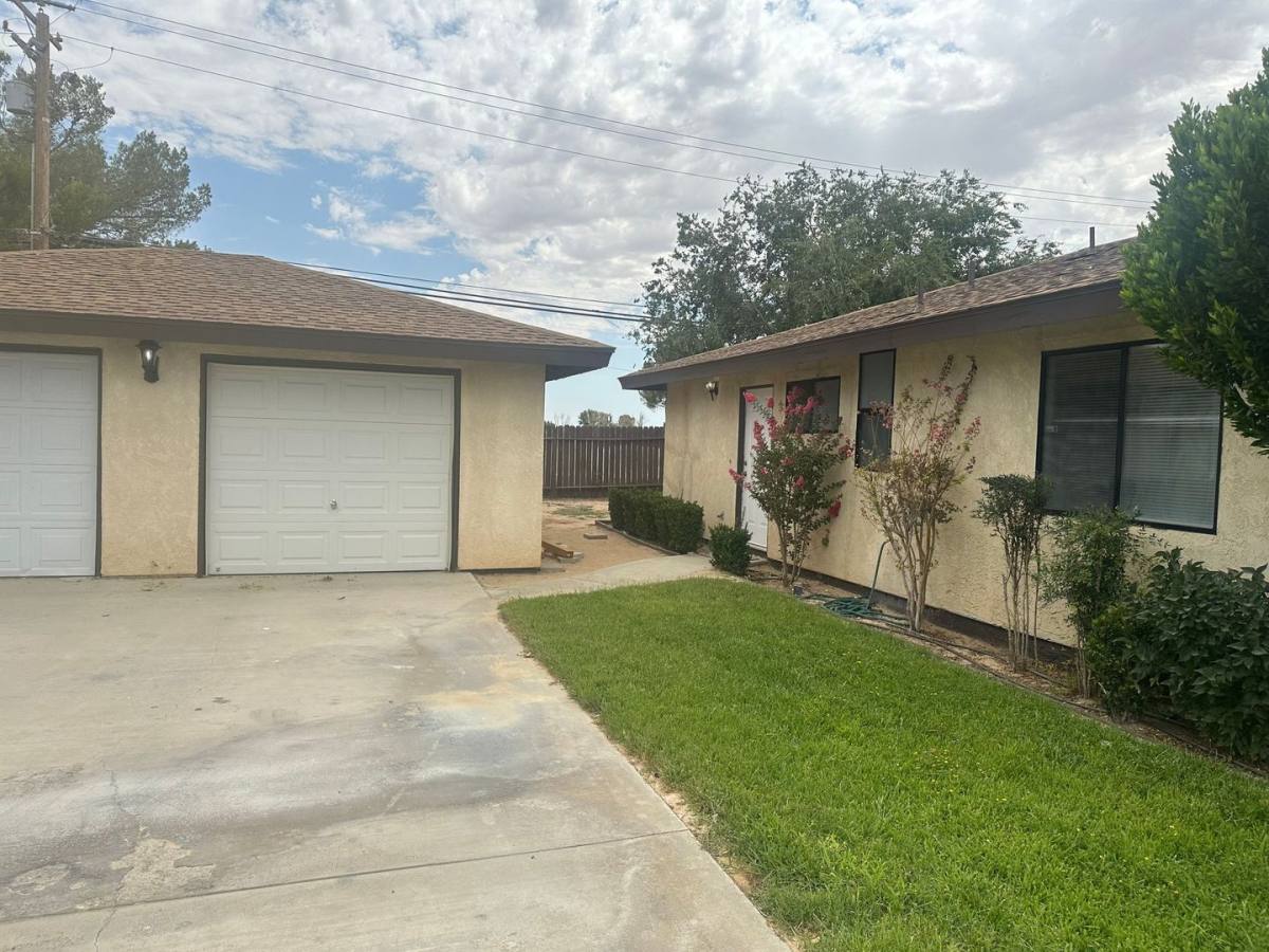 Apartment for rent at 9848 Sally Ave, California City, CA 93505