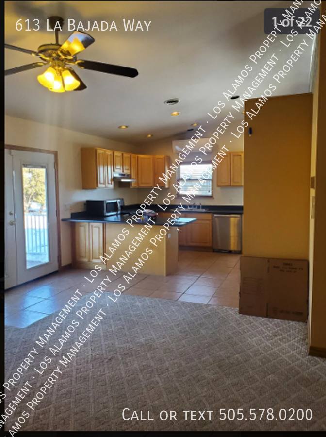 House for rent at 613 La Bajada Way, Los Alamos, NM 87544