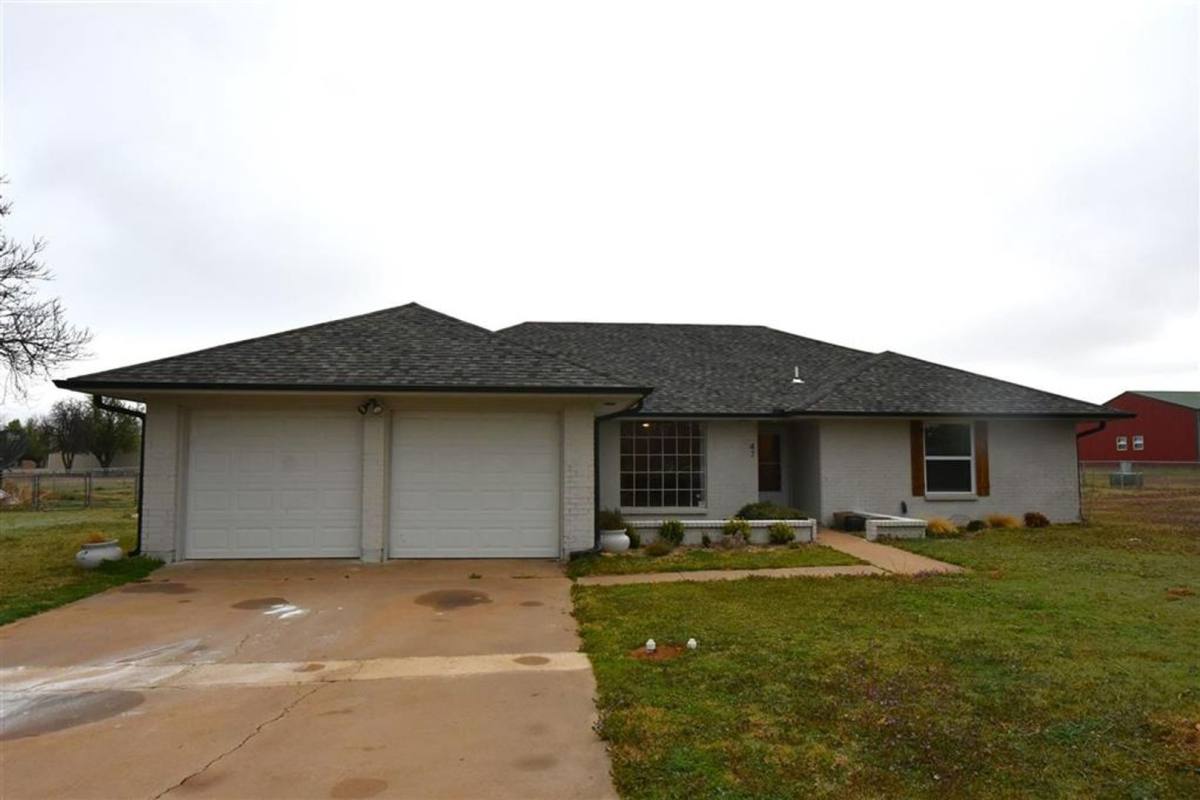 House for rent at 47 E Pheasant Lane, Lawton, OK 73507