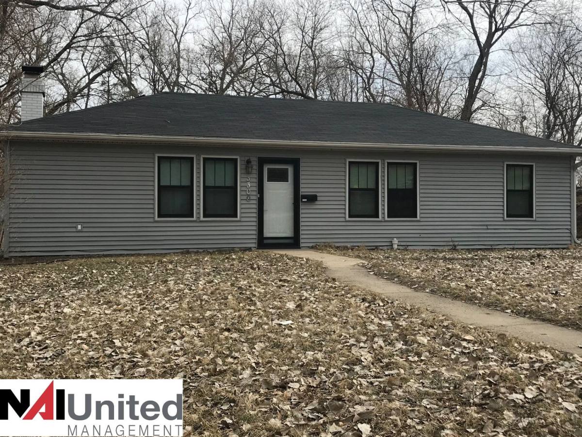 House for rent at 3300 Virginia, Sioux City, IA 51104