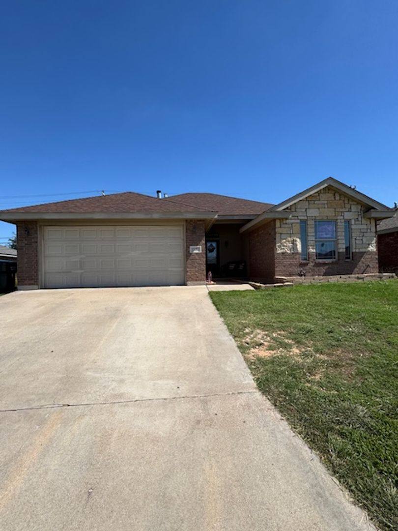 House for rent at 5557 Yellow Brick Rd, Abilene, TX 79602