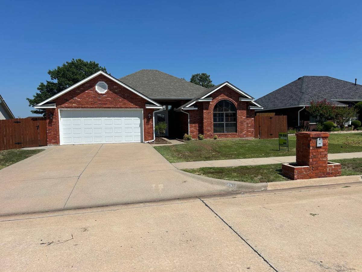 House for rent at 1506 SW 69th St, Lawton, OK 73505