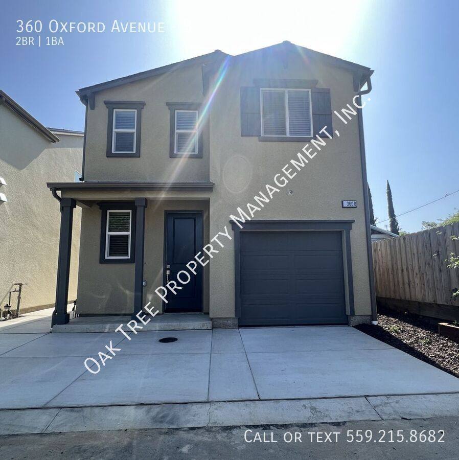 House for rent at 360 Oxford Ave #B, Clovis, CA 93612