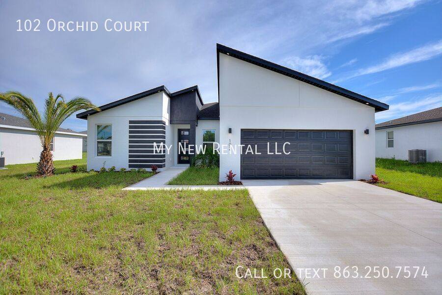House for rent at 102 Orchid Court, Kissimmee, FL 34759