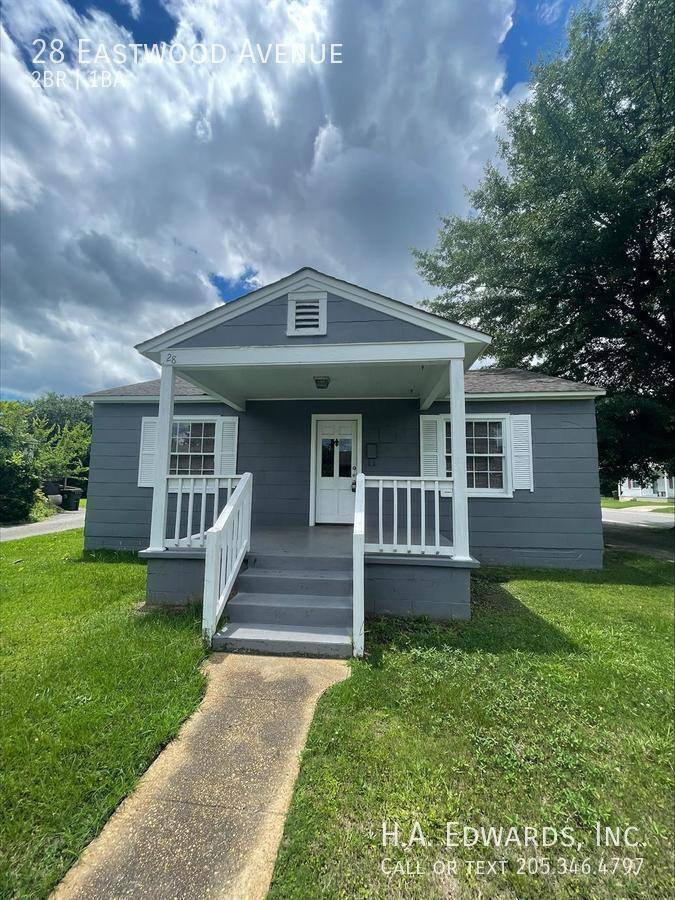 House for rent at 28 Eastwood Ave, Tuscaloosa, AL 35404