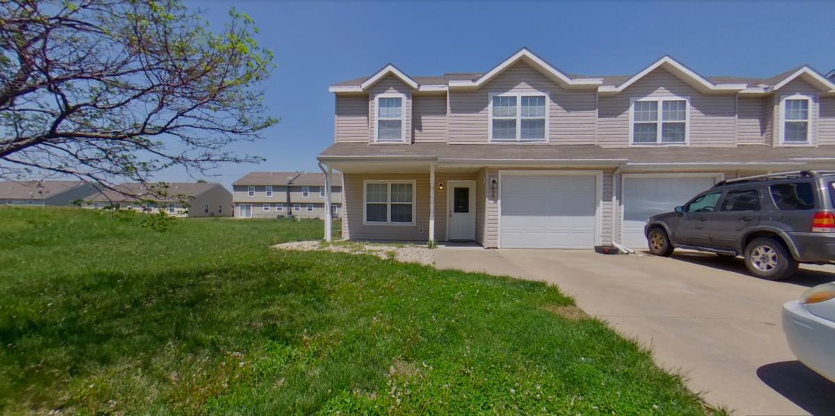 House for rent at 438 Butterfield Rd, Manhattan, KS 66502