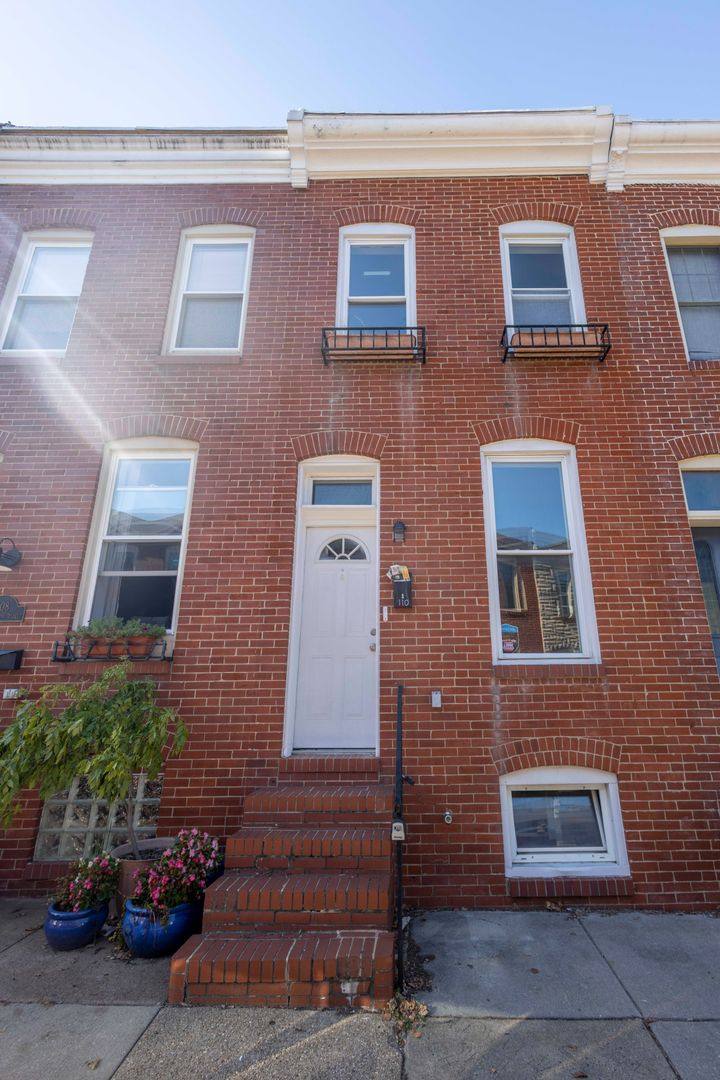 House for rent at 110 N Rose St, Baltimore, MD 21224
