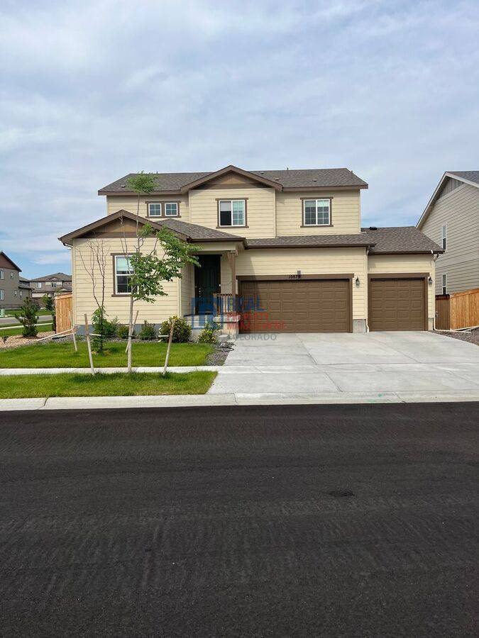 House for rent at 10879 Hayloft St, Parker, CO 80134