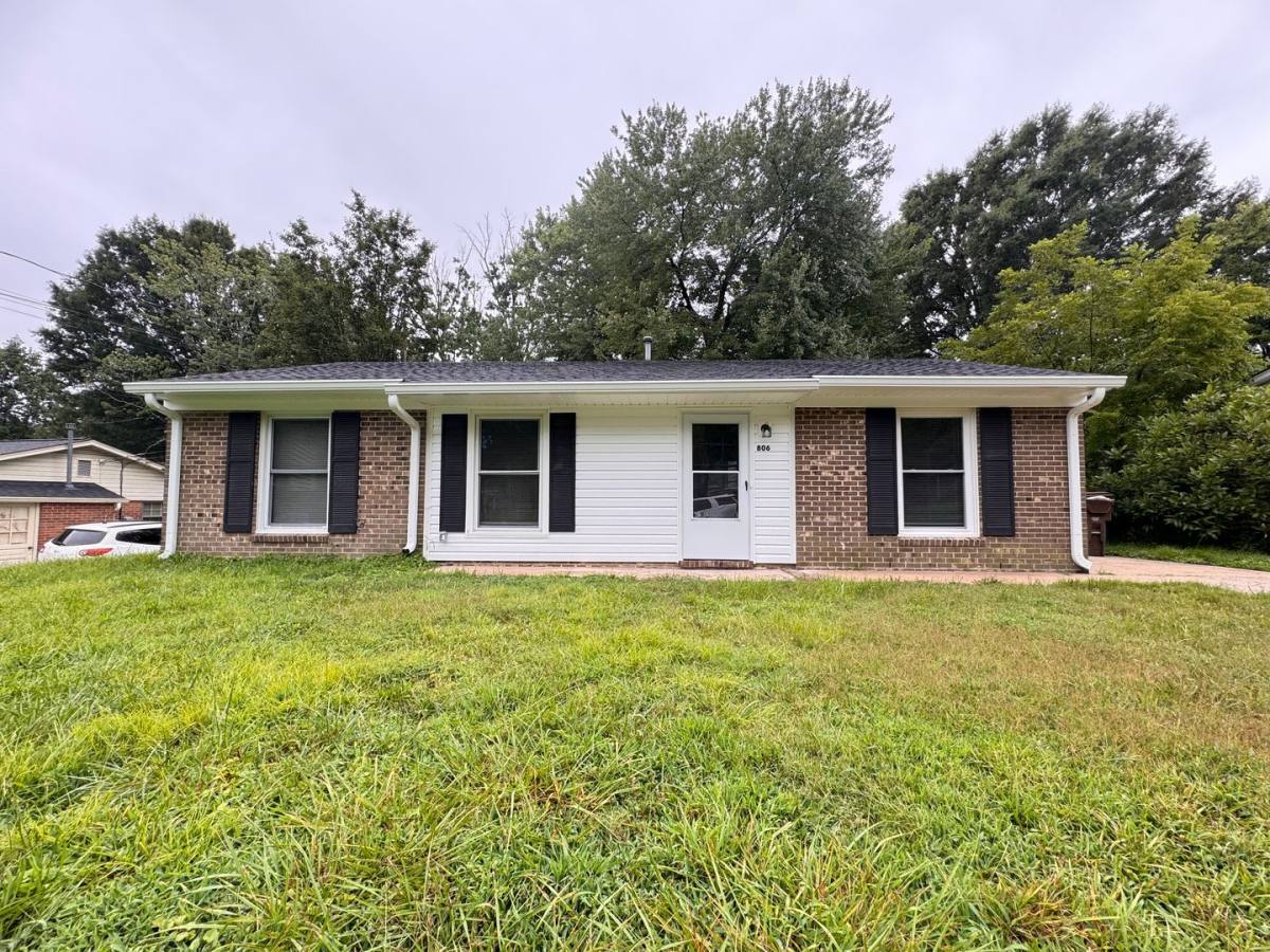 House for rent at 806 Ernest Court, High Point, NC 27263