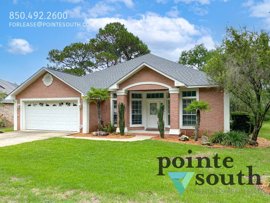 House for rent at 9678 Westgate Circle, Pensacola, FL 32507