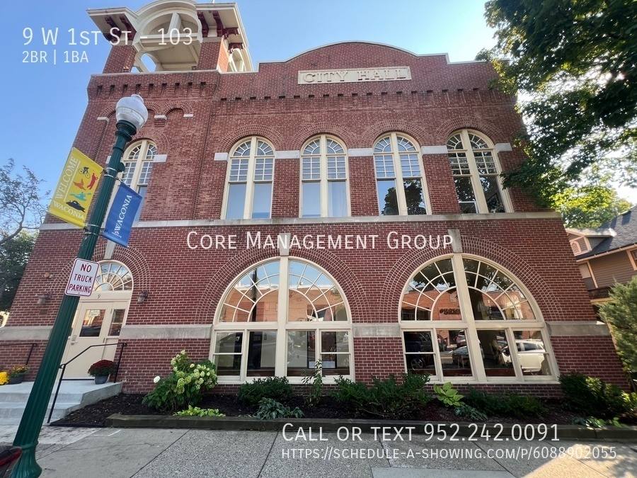 Apartment for rent at 9 W 1st St #103, Waconia, MN 55387