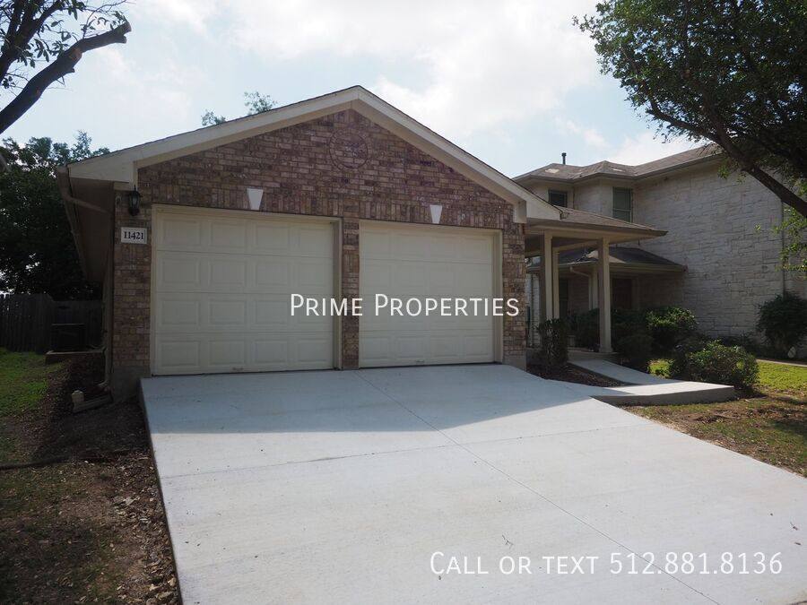 House for rent at 11421 Church Canyon Dr, Austin, TX 78754
