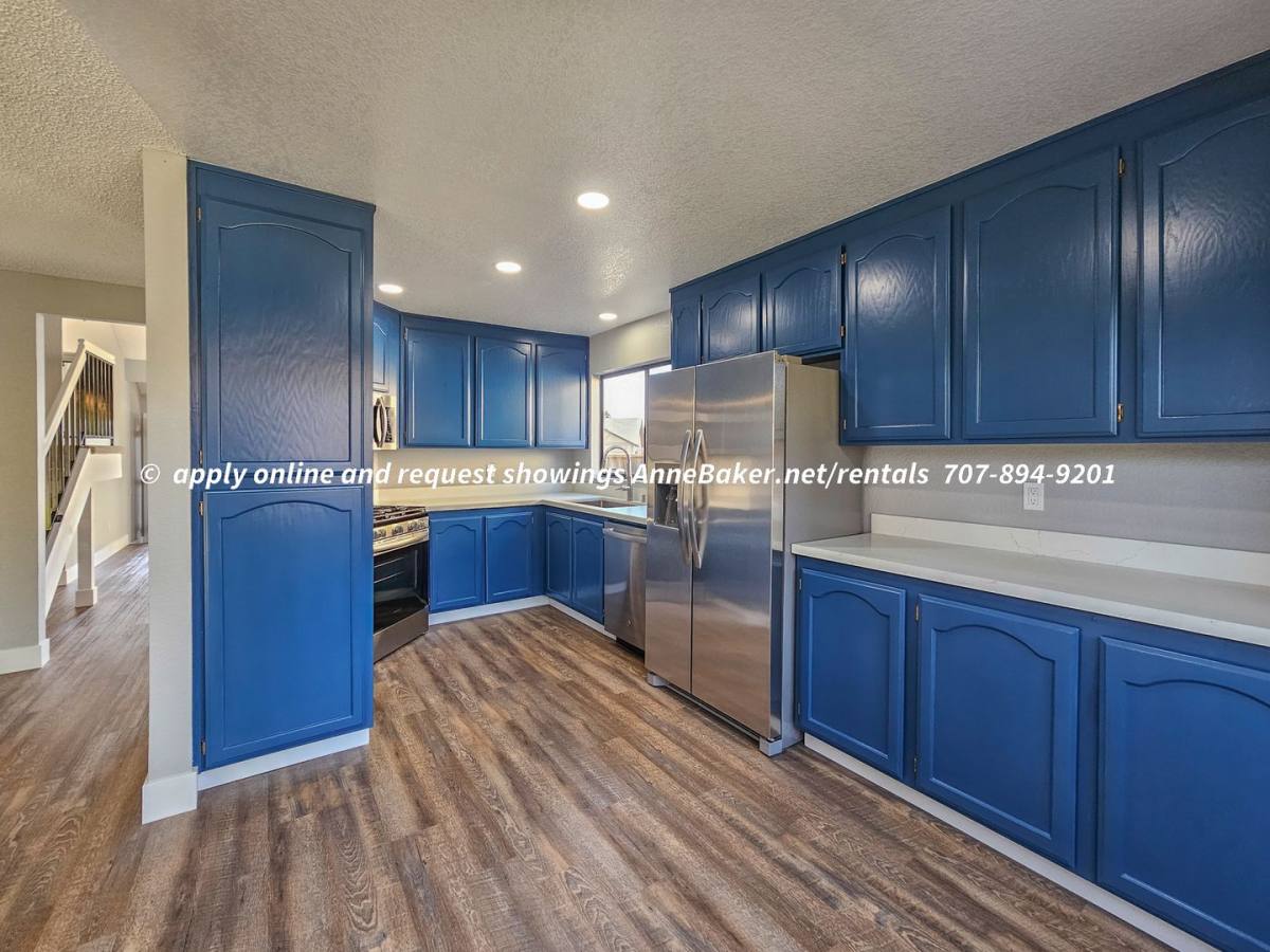 House for rent at 127 Melva Court, Windsor, CA 95492