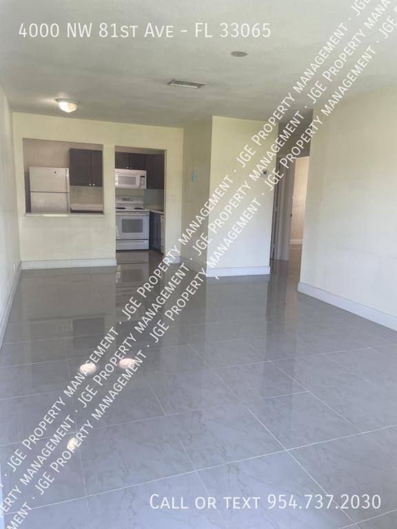 Apartment for rent at 4000 NW 81st Ave, Coral Springs, FL 33065