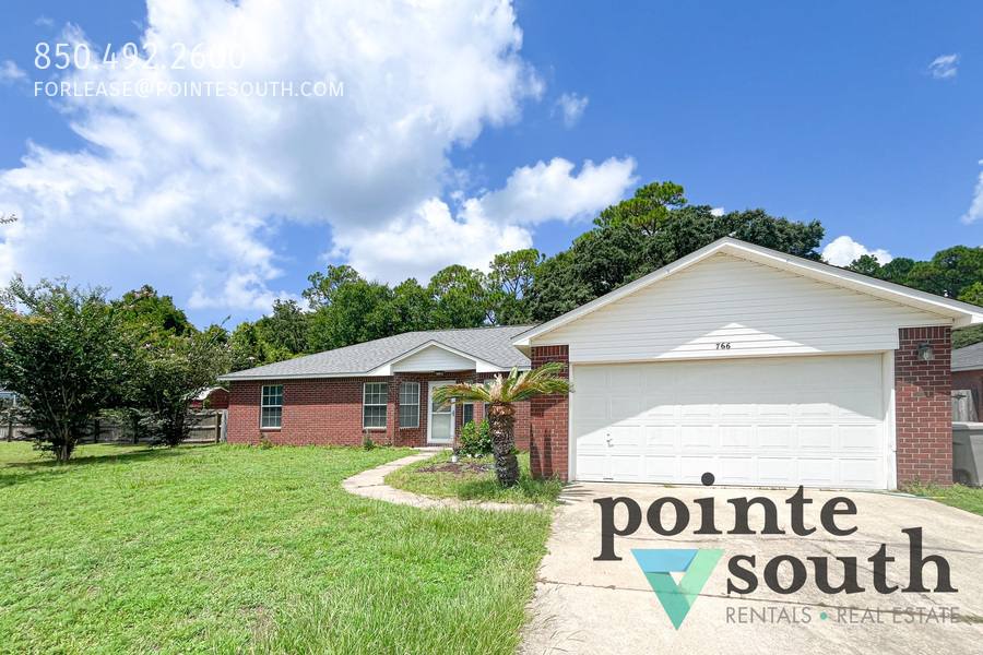 House for rent at 766 Marlinspike Dr, Pensacola, FL 32507