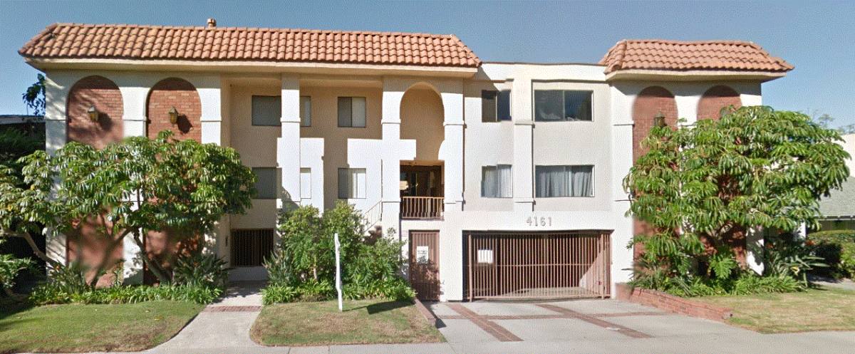 Apartment for rent at 4161 Tujunga Ave, Studio City, CA 91604