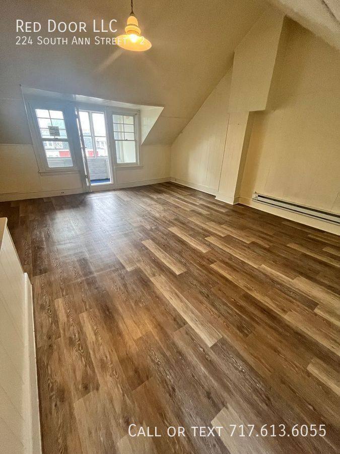 Apartment for rent at 224 S Ann St #2, Lancaster, PA 17602