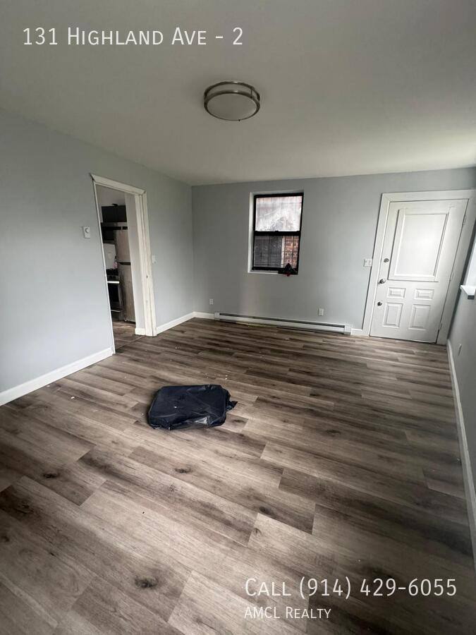 Apartment for rent at 131 Highland Ave #2, Yonkers, NY 10705