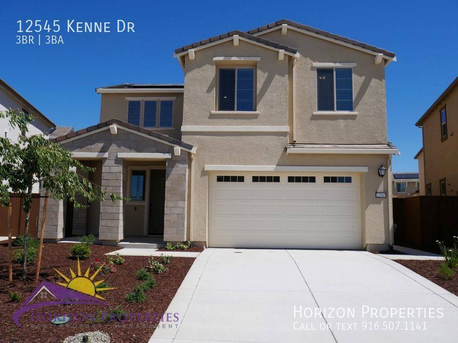 House for rent at 12545 Kenne Dr, Rancho Cordova, CA 95742
