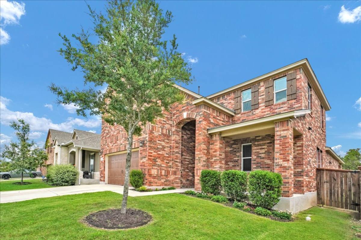 House for rent at 1705 Uhland Dr, Leander, TX 78641